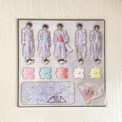 M!LK Jewel アクリルスタンド 集合のサムネイル