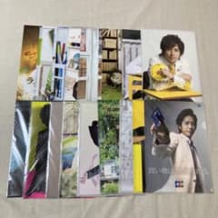 嵐 二宮 ツアークリアファイル ワクワク学校 JCB We are ARASHI - メルカリ