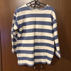 Duck Digger Warehouse Co. ボーダー七分袖Tシャツ 38 - メルカリ