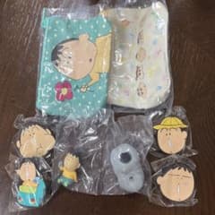 ボーちゃん あそーとコレクション　ガチャガチャ　　7点セットのサムネイル