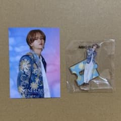 FANTASTICS 中島颯太 ミニアクスタ＆トレカ - メルカリ