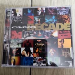 Crack6  DECADEのサムネイル