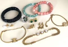 か*昌様 遺品整理 アクセサリー まとめ売り - メルカリ