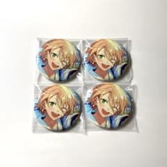 あんスタ フィーチャー 缶バッジ 白鳥藍良 - メルカリ