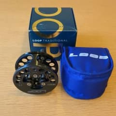 LOOP TRADITIONAL 1 フライリール LOOP ループ フライリール traditional model 1.5 - メルカリ