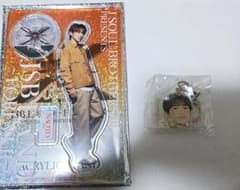 三代目 J SOUL BROTHERS NAOTO アクリルスタンドセットのサムネイル