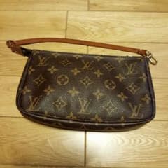 正規品　ルイヴィトン　バックのサムネイル