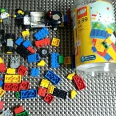 レゴブロック(4～99才)のサムネイル