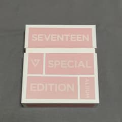SEVENTEEN セブチ Special Edition DVD CDのサムネイル
