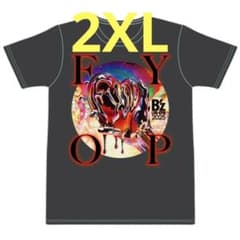 B'z 2025 FYOP Tシャツ 2XL - メルカリ