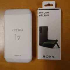 Xperia 1 Ⅴ 512GB 国内版 SIMフリー XQ-DQ44のサムネイル