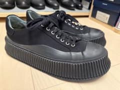 Jil Sander チャンキーソールスニーカー 28cm - メルカリ