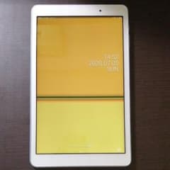 HUAWEI　au Qua tab 02 HWT31のサムネイル