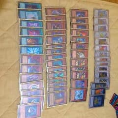 遊戯王魔轟神デッキのサムネイル