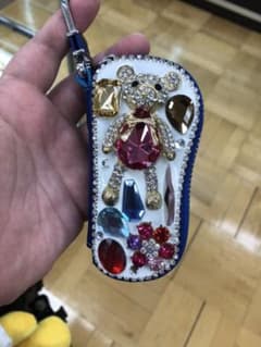 キーケース  スマートキーケースのサムネイル