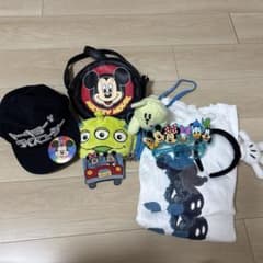 ディズニーグッズのサムネイル