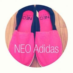 NEO Adidas フラットシューズ 新品、未使用♡のサムネイル