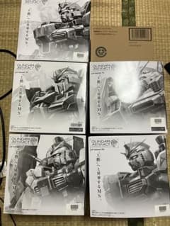GUNDAM ARTIFACT 2以外　限定キュベレイ 付 GUNDAM ARTIFACT 2以外 限定キュベレイ 付 - メルカリ