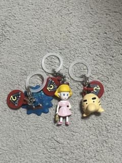 MOTHER2 めじるしアクセサリー 3点セットのサムネイル