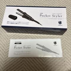 AIVIL Pocket Styler MI-15G01 ヘアアイロンのサムネイル