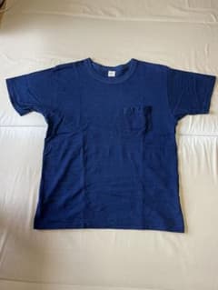 WAREHOUSE  ウエアハウス インディゴTシャツのサムネイル