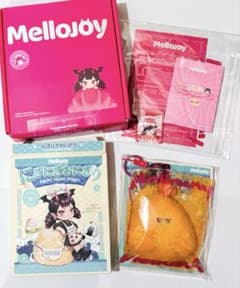 ★Mellojoyピンク箱発送★【にぎにぎおにぎり拒めないカリカリシュリンプ】 ☆Mellojoyピンク箱発送☆【にぎにぎおにぎり拒めないカリカリ