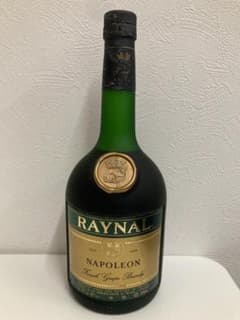 Y121 レイナル ナポレオン ブランデー 700ml お酒 古酒 未開栓のサムネイル