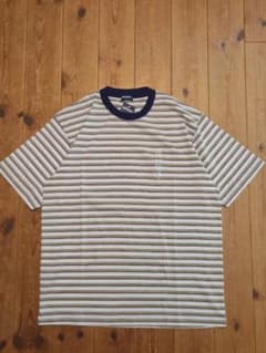 UNIQLO/OldUNIQLO/tee/ラスタカラー/Tシャ/ボーダー/マルチのサムネイル