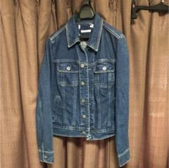 デニムジャケット Gジャン 着用イメージ有りのサムネイル