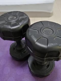 おうちトレーニングに　ダンベルペアセットのサムネイル