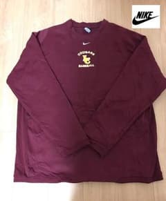 【送料無料・即日発送】 NIKE ナイキ ロンTのサムネイル
