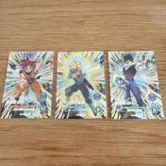 ドラゴンボールスーパーダイバーズ 11弾PUR3枚セット - メルカリ