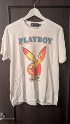 【最終値下げ】ヒステリックグラマー×プレイボーイ コラボ商品　希少Lサイズのサムネイル