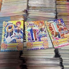 アイカツ ステップマジシャンコーデ 3枚セットのサムネイル
