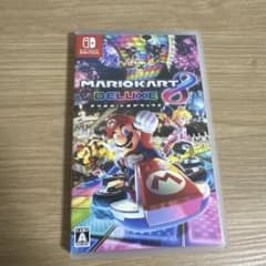 マリオカート8 デラックスのサムネイル