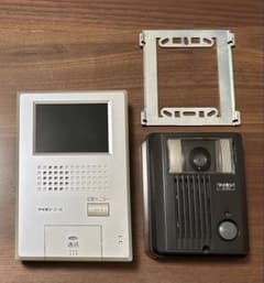 アイホン ハンズフリードアホンJC-DA & JC-1M-TWのサムネイル