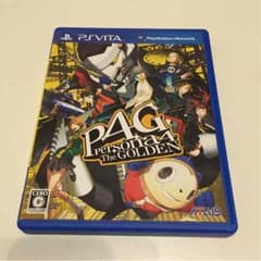 ペルソナ4ゴールデンのサムネイル