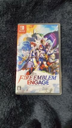 ファイアーエムブレム　エンゲージ　ソフトのサムネイル