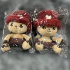 원피스 넷프리 SEGA 럭키 복권 B상 쵸퍼 봉제인형