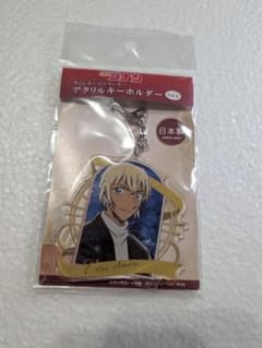 名探偵コナン アクリルキーホルダー 安室透 アクキー 新品未開封のサムネイル