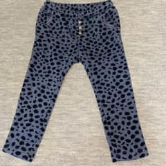 ザラ裏起毛パンツのサムネイル
