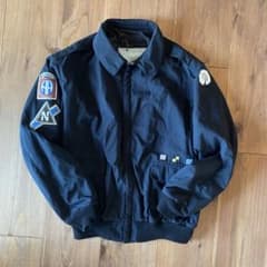 99年SS ネイバーフッド NBHD フライトジャケット 裏原 Y2K - メルカリ
