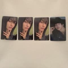 RIIZE 【Ⅱ】 Jewelcase ウォンビン トレカ3枚＋ユニバ特典 - メルカリ