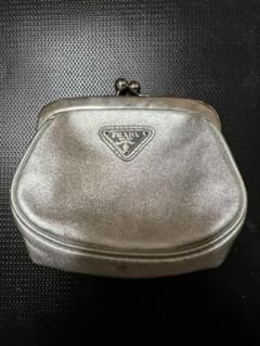PRADAがま口コインケースのサムネイル