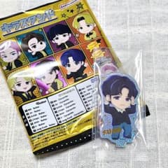 BANDAI TinyTAN 키라 스탠드 ☆ SUGA Dynamite Ver.