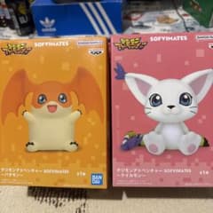 タ*ル様 テイルモン 「デジモンアドベンチャー」 SOFVIMATES～テイルモ