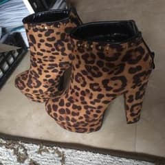 ブーツ Lのサムネイル