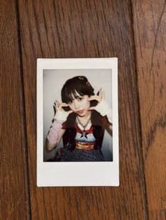 CUTIE STREET佐野愛花 撮り下ろしチェキのサムネイル