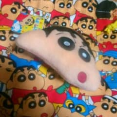 クレヨンしんちゃん♪ぬいぐるみがまぐちのサムネイル