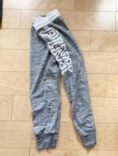 ビクトリアズシークレット　スウェットパンツ　pinkのサムネイル